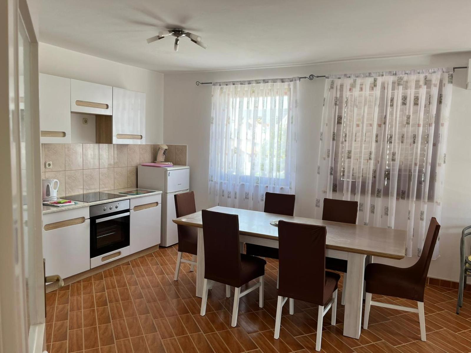 Apartmani Ana Sukošan Exterior foto